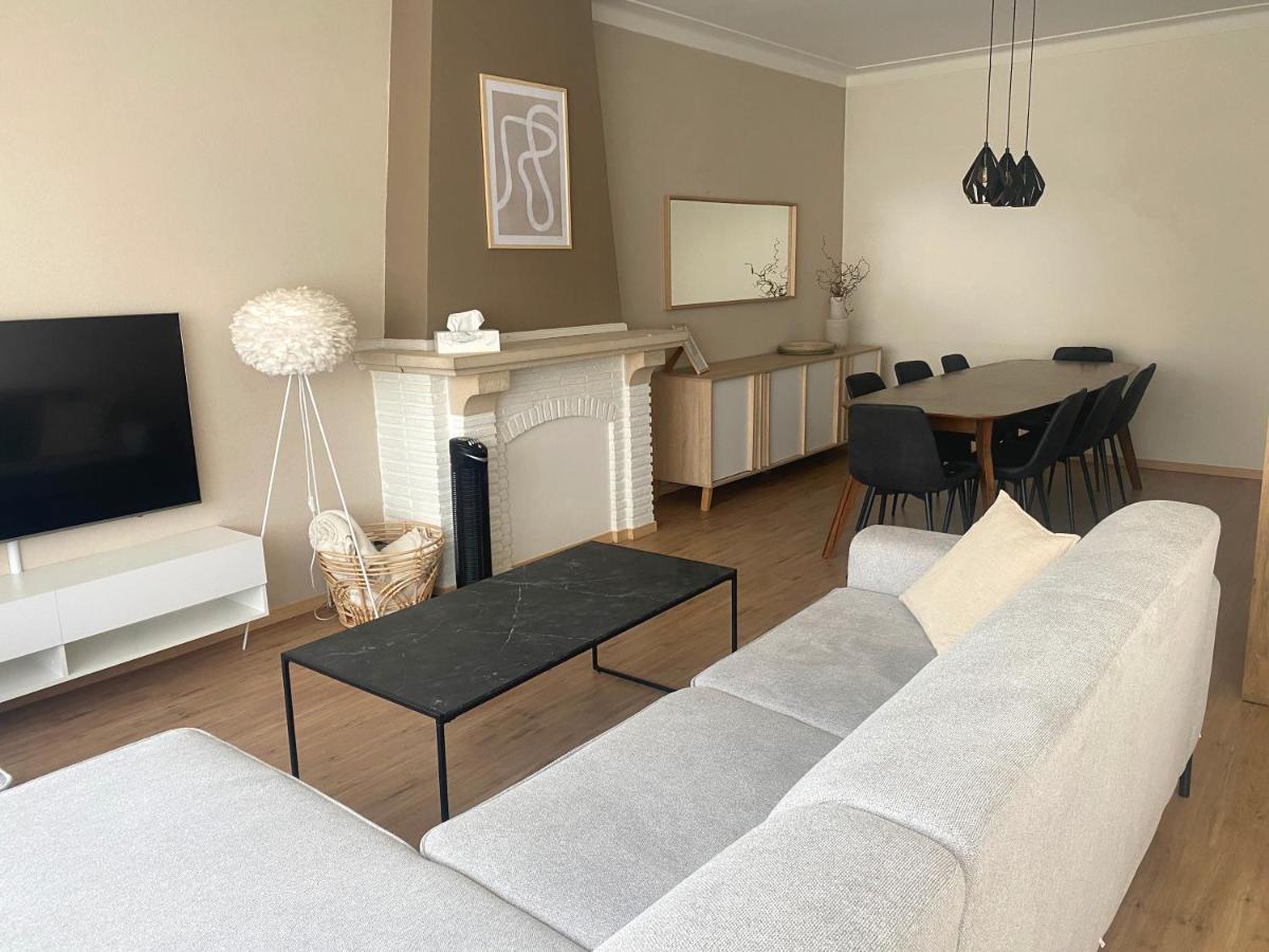 Cosy And Fully Equipped Apartment Near Антверпен Екстериор снимка
